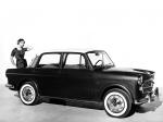 Fiat 1200 Granluce 1957 года